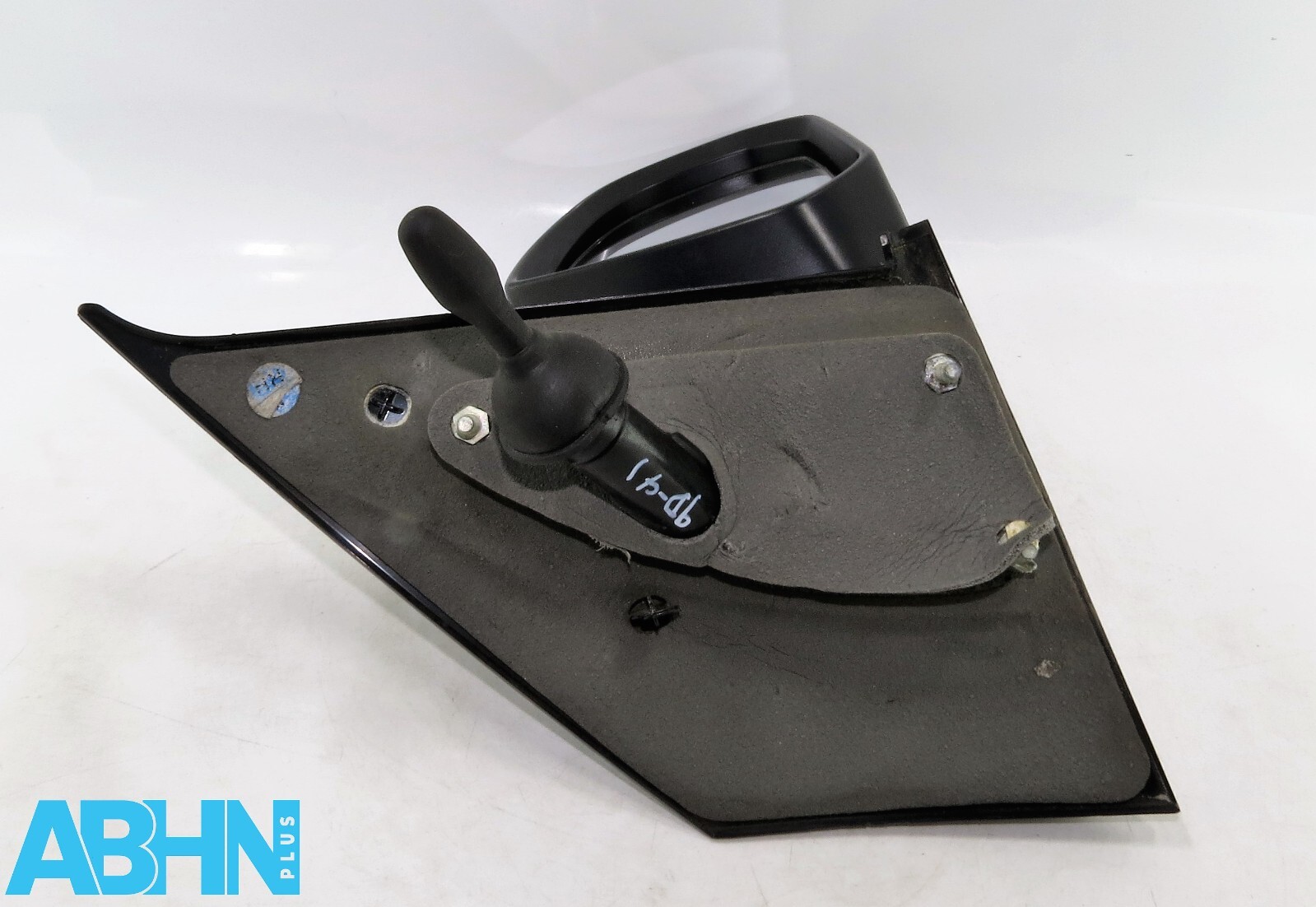 Nissan Pixo Suzuki Alto Mk7 (2009-2014) Right Side Manual Door Mirror Grained - Image 6