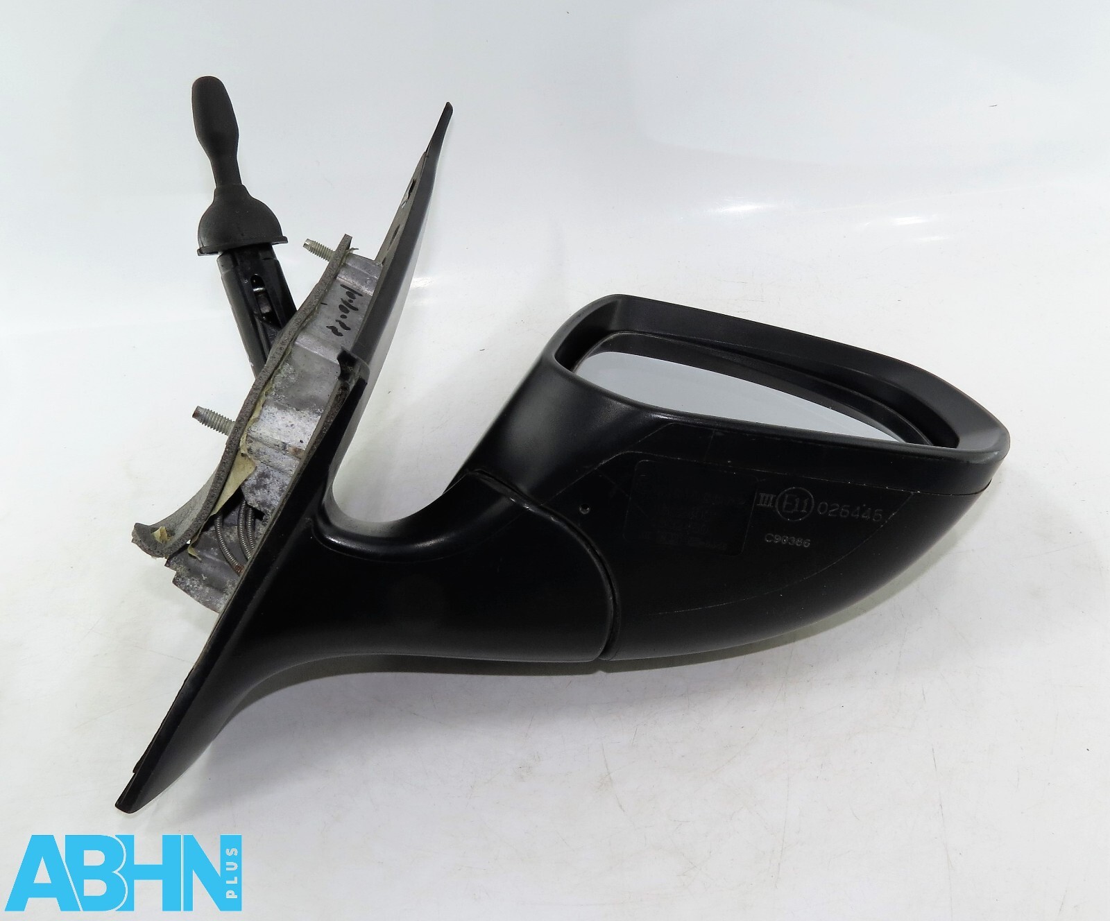 Nissan Pixo Suzuki Alto Mk7 (2009-2014) Right Side Manual Door Mirror Grained - Image 7