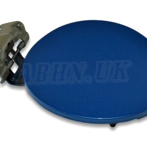 Nissan Note E11, NE11 (2006-2013) MPV Fill-in Fuel Flap Cover Intense Blue BV4