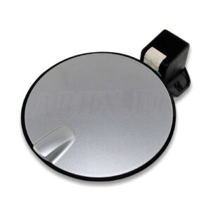 Vauxhall Astra H MK5 (04-11) Fuel-In Flap Cover 13111667 HB3 Met Star Silver 157