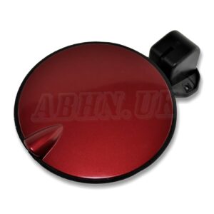 Vauxhall Vectra C Signum (02-09) Fuel-In Flap Cover 9180510 Pomegranate Red 50C