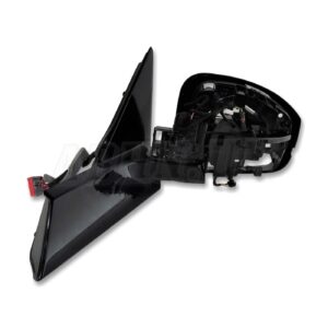 Land Rover Discovery V MK5 Left Side Door Wing Mirror Housing 21 Wires + Camera