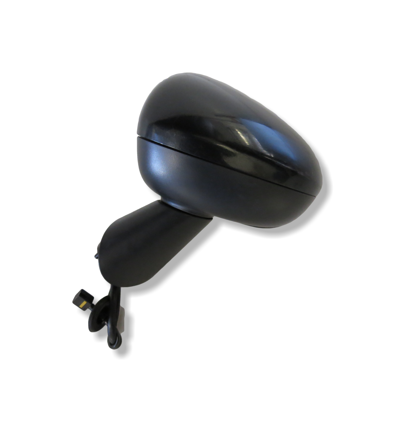 Vauxhall Meriva B (10-17) Left Side Electric Heated Door Mirror Black 212876153