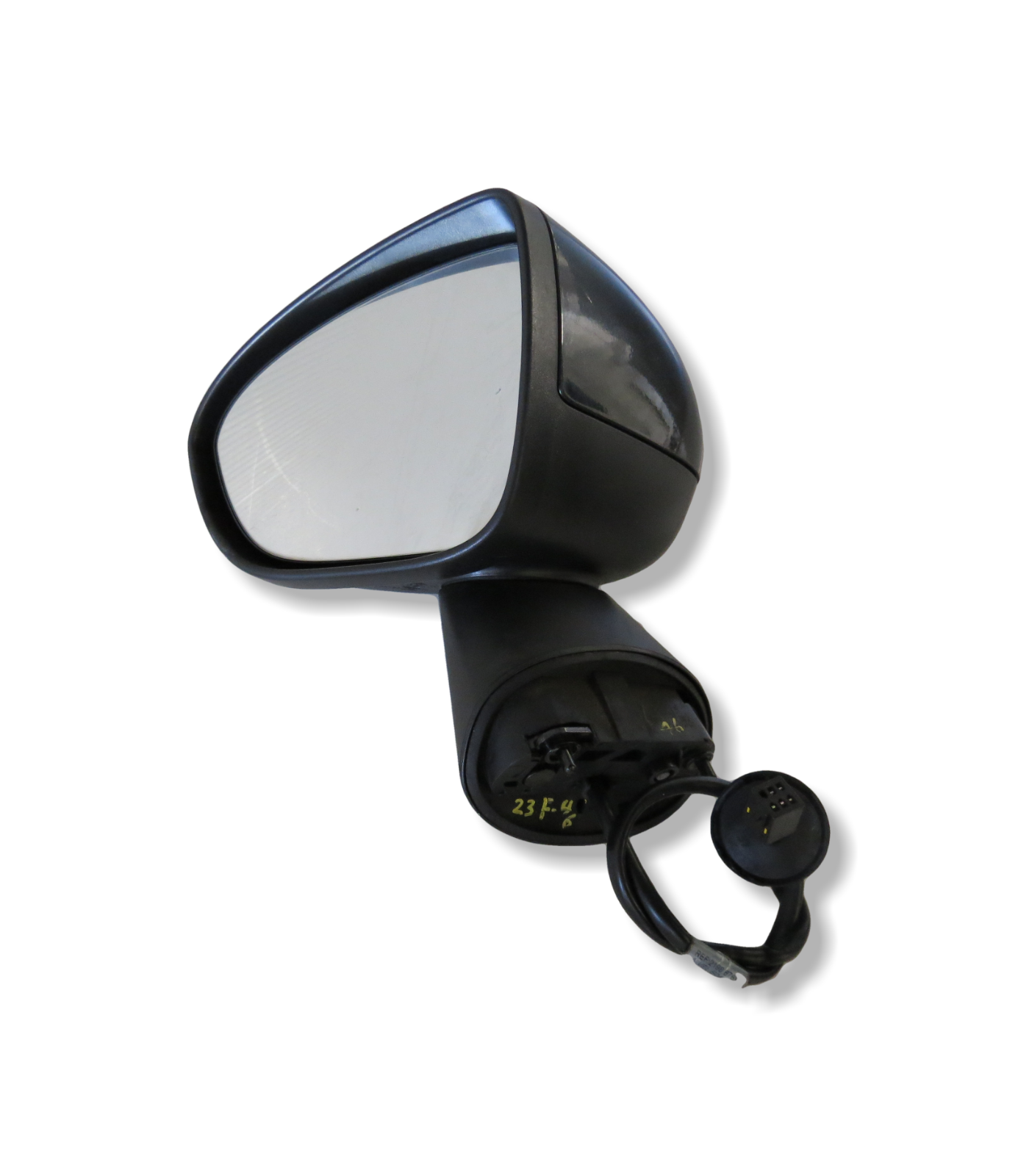 Vauxhall Meriva B (10-17) Left Side Electric Heated Door Mirror Black 212876153 - Image 2