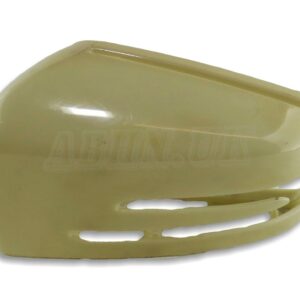 Fits Mercedes-Benz E C Class (09-15) Left Side Door Mirror Cover Unpainted
