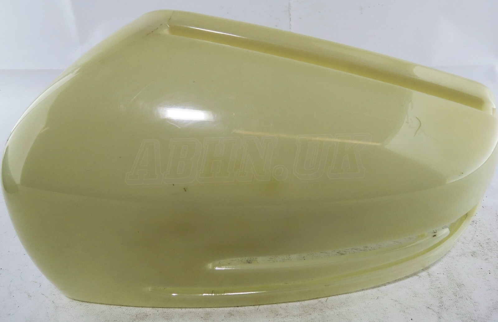 Fits Mercedes-Benz E C Class (09-15) Left Side Door Mirror Cover Unpainted - Image 2