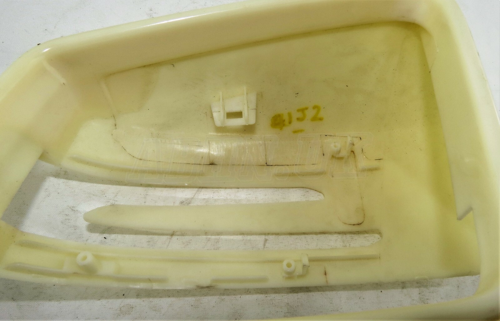 Fits Mercedes-Benz E C Class (09-15) Left Side Door Mirror Cover Unpainted - Image 5