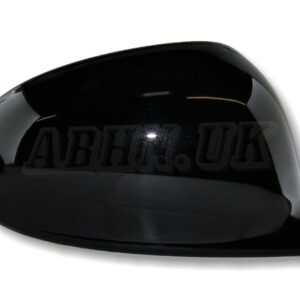 Fits VW Golf-5 Plus Jetta EOS Right Side Door Mirror Cover 1K0857538 Magic Black