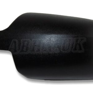 Ford Fusion 02-05 Fiesta MK5 01-08 Left Side Door Mirror Cover Grained 3004-253