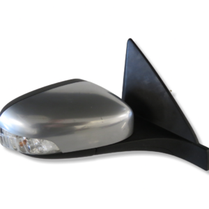 Volvo C30 (06-09) Right Side Electric Heated Wing Mirror Chrome 6-Wires 30657319