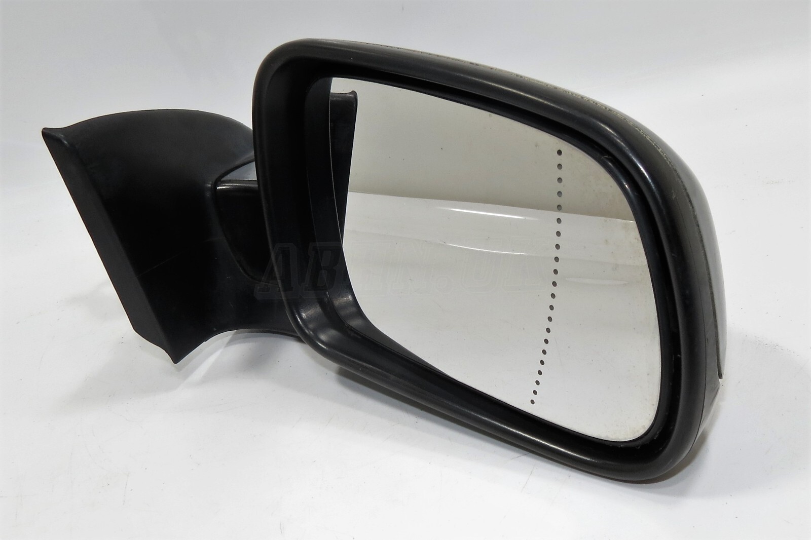Peugeot 307 SW CC (00-08) Right Side Manual+Temperature Sensor Door Mirror Grey - Image 4
