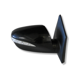 Hyundai iX35 (10-15) Right Side Electric Wing Mirror Black 87620-2Y960/ No-Glass