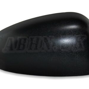 Ford KA RU8 (08-16) Right Side Door Mirror Cover 5201-010 RH Grained Matt Black