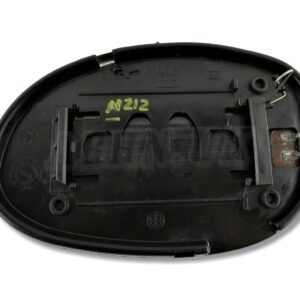 Chrysler PT Cruiser PT (2000-2010) Right Side Heated Door Mirror Glass 1405976