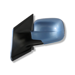 Mercedes-Benz Vaneo 414 (02-05) Left Side Electric Heated Door Mirror Light Blue