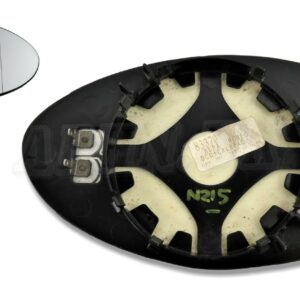 Genuine Alfa Romeo 147 937 /00-10 Right Side Heated Door Mirror Glass 834190 DCD