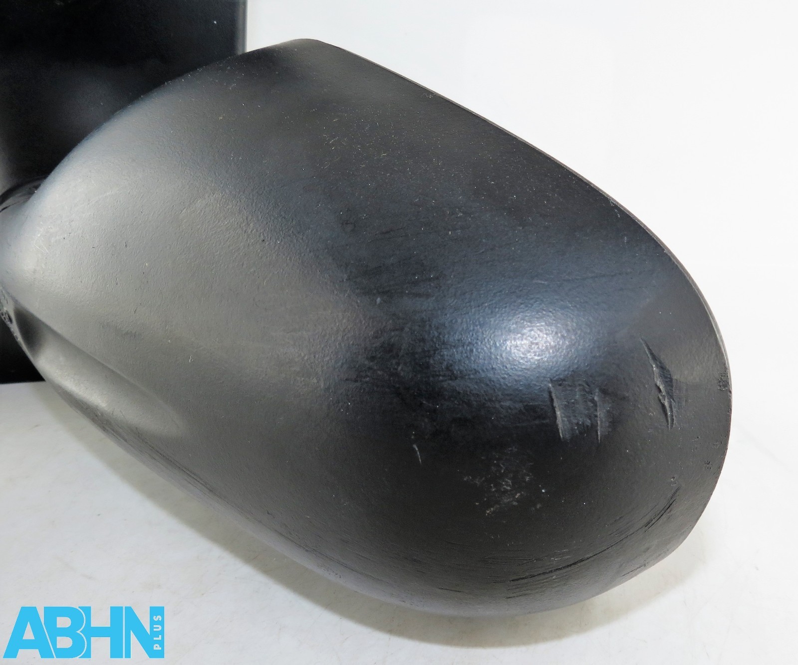 Tata Indica (98-18) Côté Gauche Manuel Ajustable Porte Miroir Noir Mat 836139 - Image 7