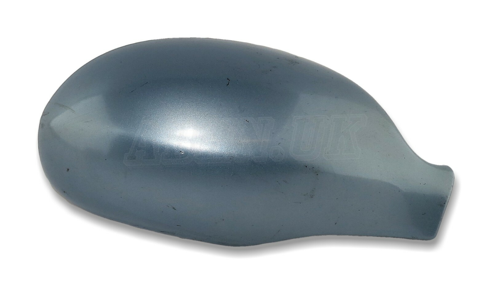 Citroen C5 C6 MK1 (2001-2008) Right Side Door Mirror Cover (Casing) Met Ice-Blue