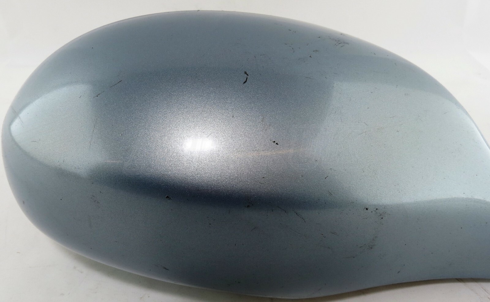 Citroen C5 C6 MK1 (2001-2008) Right Side Door Mirror Cover (Casing) Met Ice-Blue - Image 2