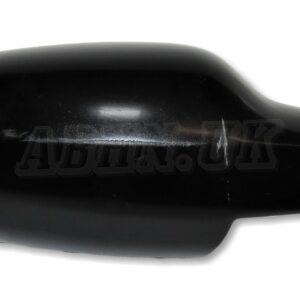 Renault Megane-II Scenic-II Grand /02-09 Right Side Door Mirror Cover Met Black