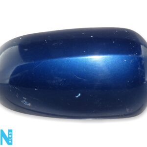 Vauxhall Opel Corsa C Tigra-B Twintop Left Side Door Mirror Cover Met Ultra Blue
