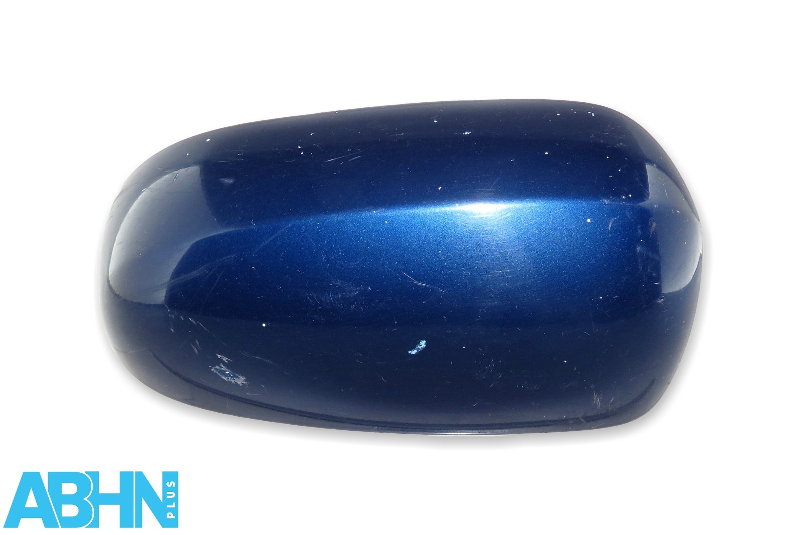 Vauxhall Opel Corsa C Tigra-B Twintop Left Side Door Mirror Cover Met Ultra Blue