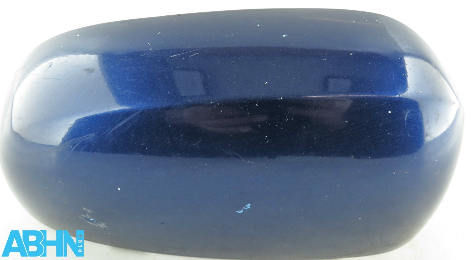 Vauxhall Opel Corsa C Tigra-B Twintop Left Side Door Mirror Cover Met Ultra Blue - Image 4