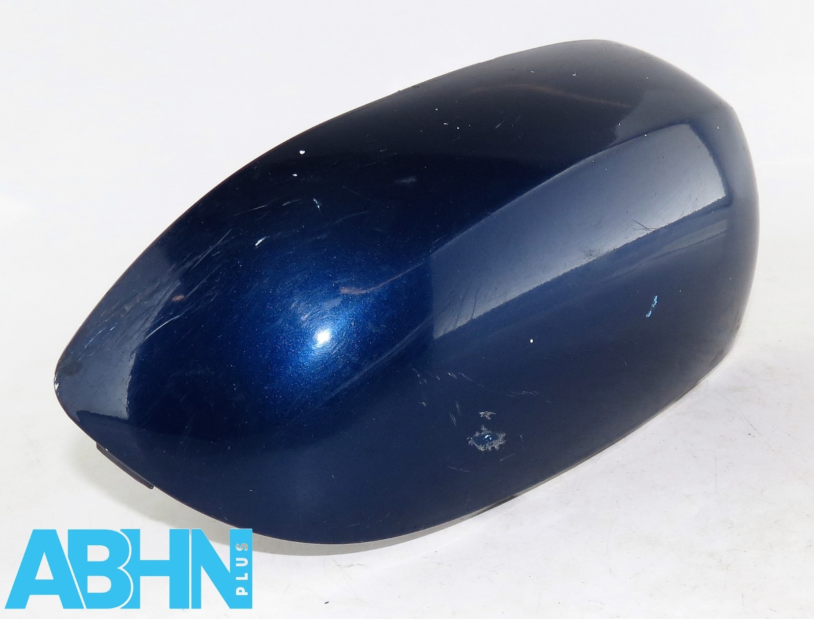 Vauxhall Opel Corsa C Tigra-B Twintop Left Side Door Mirror Cover Met Ultra Blue - Image 6