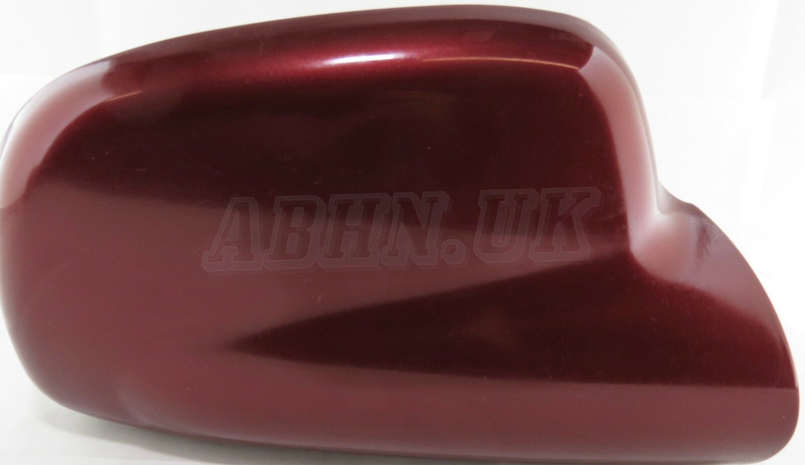 Land Rover Freelander MK1 (2001-2006) Right Side Door Mirror Cover Metallic Red - Image 2