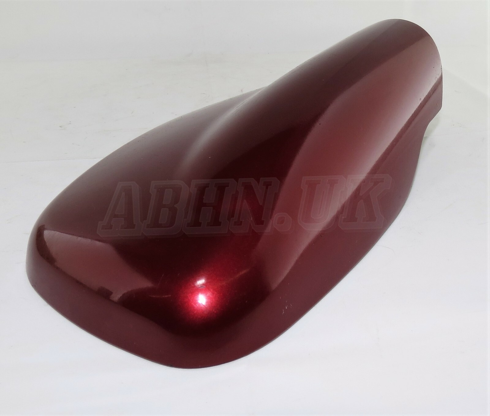 Land Rover Freelander MK1 (2001-2006) Right Side Door Mirror Cover Metallic Red - Image 3