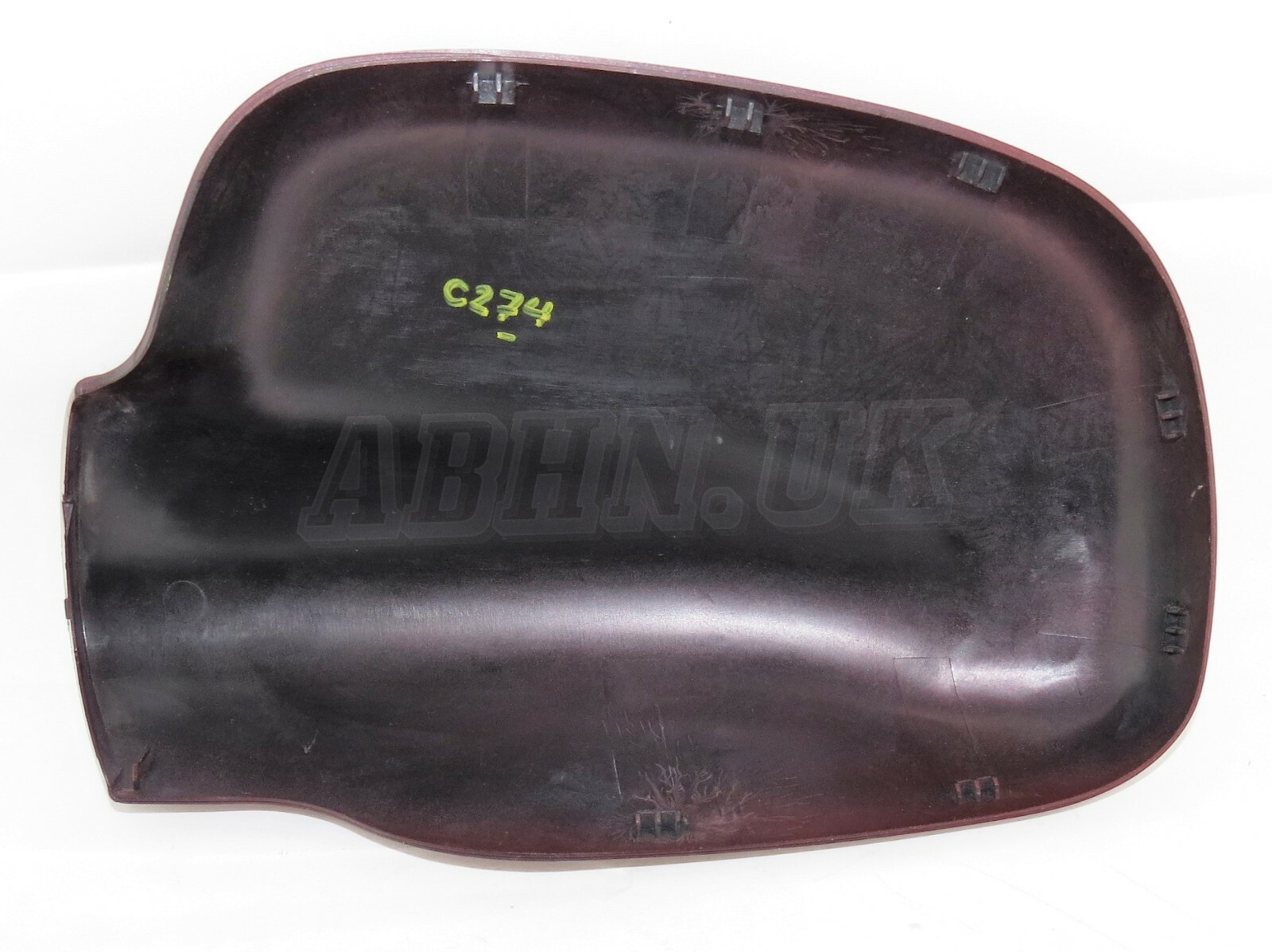 Land Rover Freelander MK1 (2001-2006) Right Side Door Mirror Cover Metallic Red - Image 4