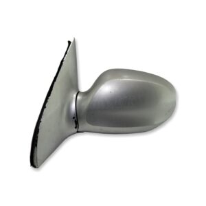 Kia Sedona MK2 Carnival (03- 06) Left Side Power Folding Door Mirror Met Silver