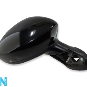 Fiat Punto Grande MK3 199 05-11 Right Side Electric Heated Door Mirror Met Black