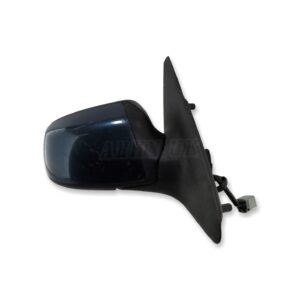 Ford Mondeo MK3 Facelift (04-07) Electric Heated Right Wing Mirror Ambition Blue