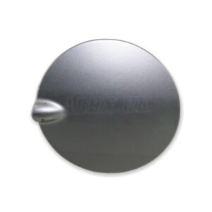 Ford Focus II MK2 (04-08) Hatch Fuel Flap Cover 6M51-A405A02-AA 3/5DR Met Silver