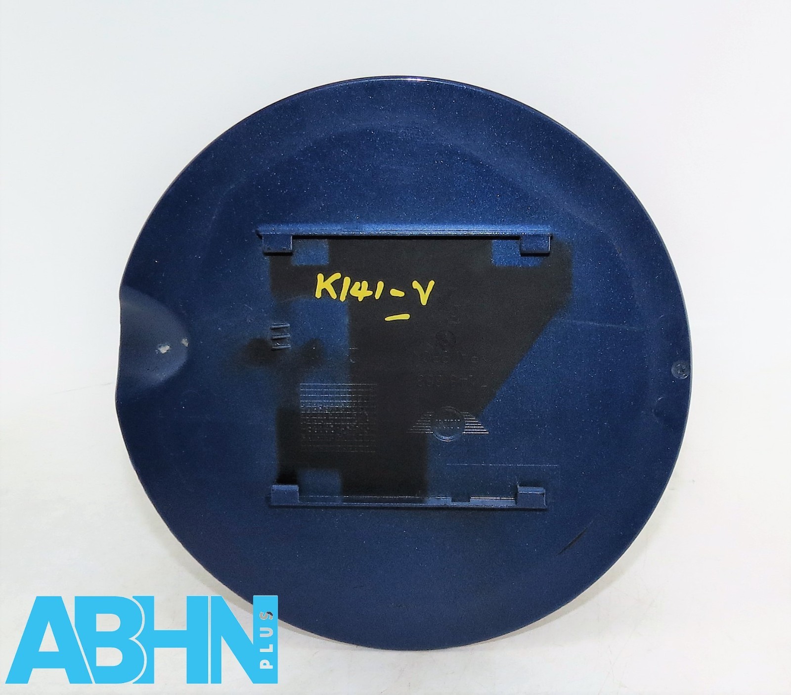 BMW MINI R56 R55 (2007-2014) Fuel-In Flap Cover 51177148883 Met Blue 7148883 - Image 3
