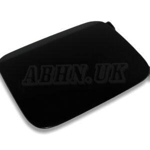 Audi A4 8H7 B6 /02-09 Convertible Fuel Fill-In Flap Cover 8H0809905 Ebony Black