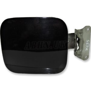 Nissan Qashqai MK1 J10 (2007-2013) SUV Fuel Filler Flap Cover Metallic Black