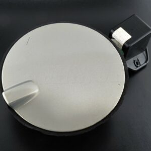 Vauxhall Zafira B MK2 (05-14) Fuel-In Flap Cover 13129588 MC Pannacotta 167 1RU