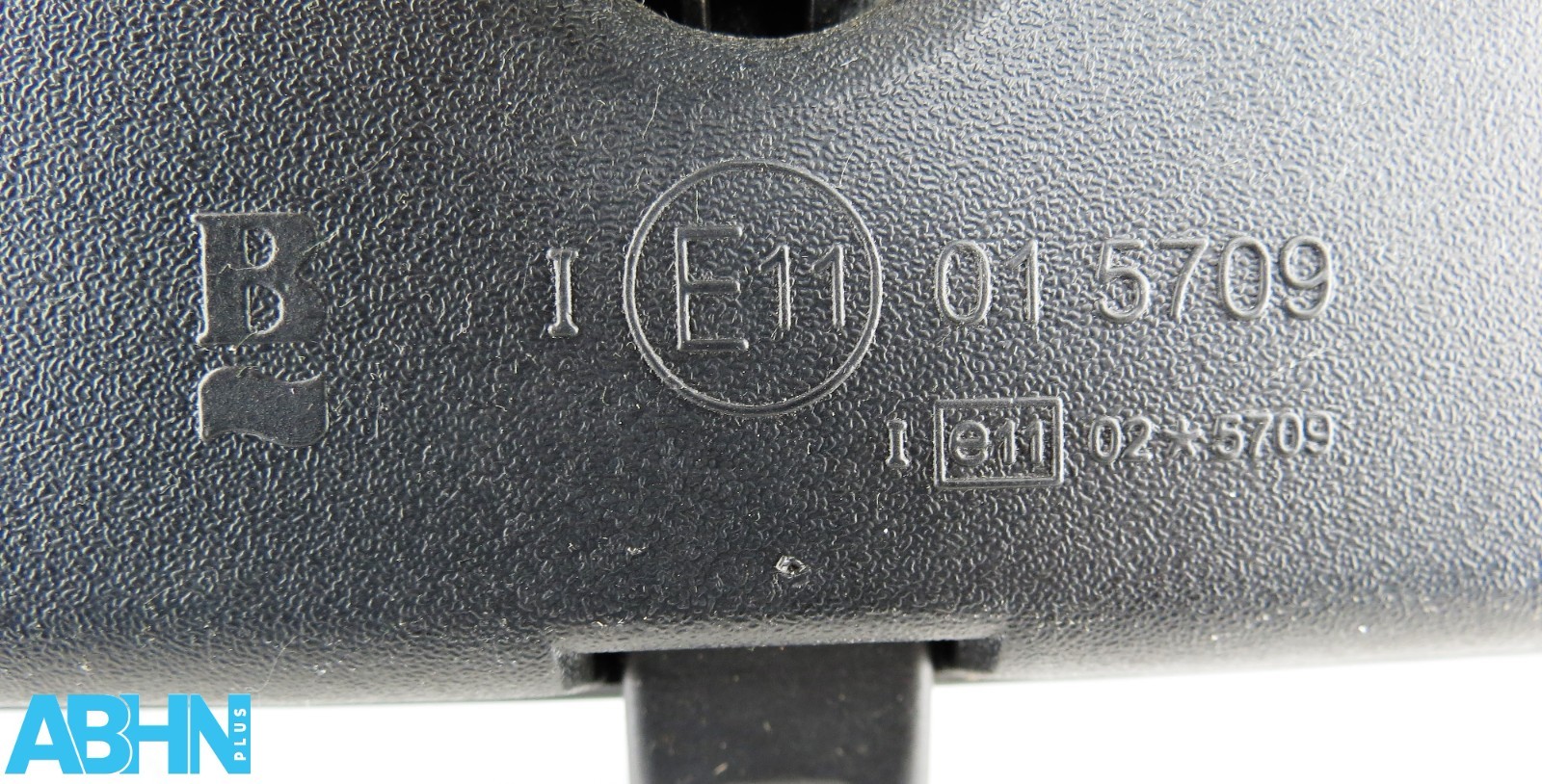 Toyota Verso Yaris Corolla (97- 05) Interior Rear View Mirror (E11) 015709 Black - Image 10