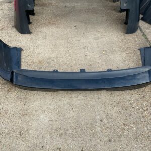 Land Rover Range Rover Vogue L405 Genuine Rear Bumper in Santorini Black
