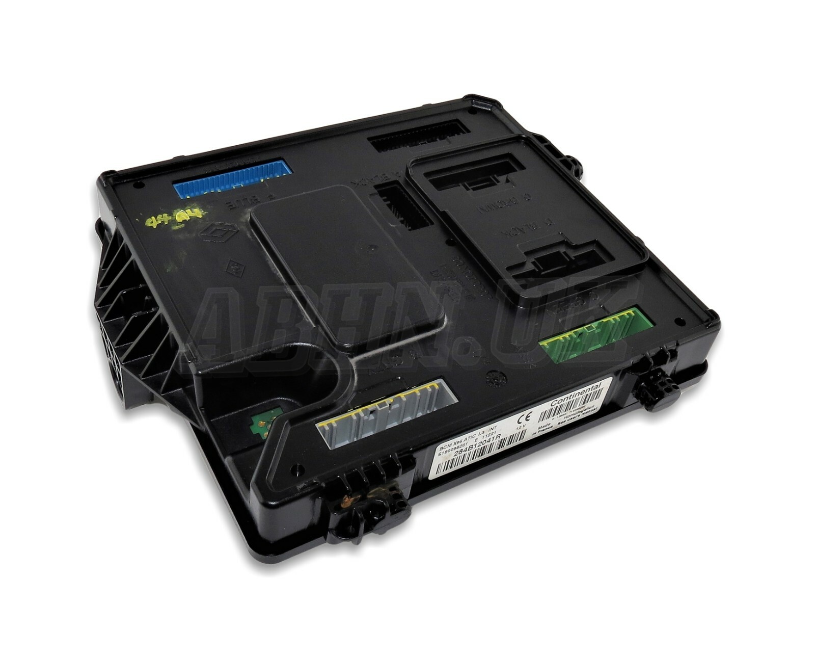 284B12041R Renault Megane Scenic (09-16) BCM X95 ATIC L3 INT Body Control Module