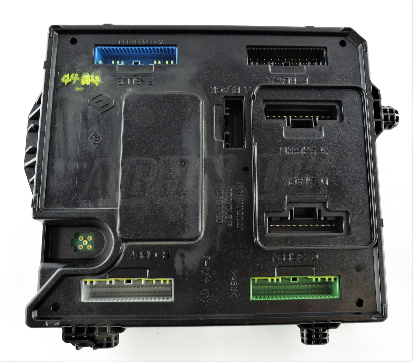 284B12041R Renault Megane Scenic (09-16) BCM X95 ATIC L3 INT Body Control Module - Image 2