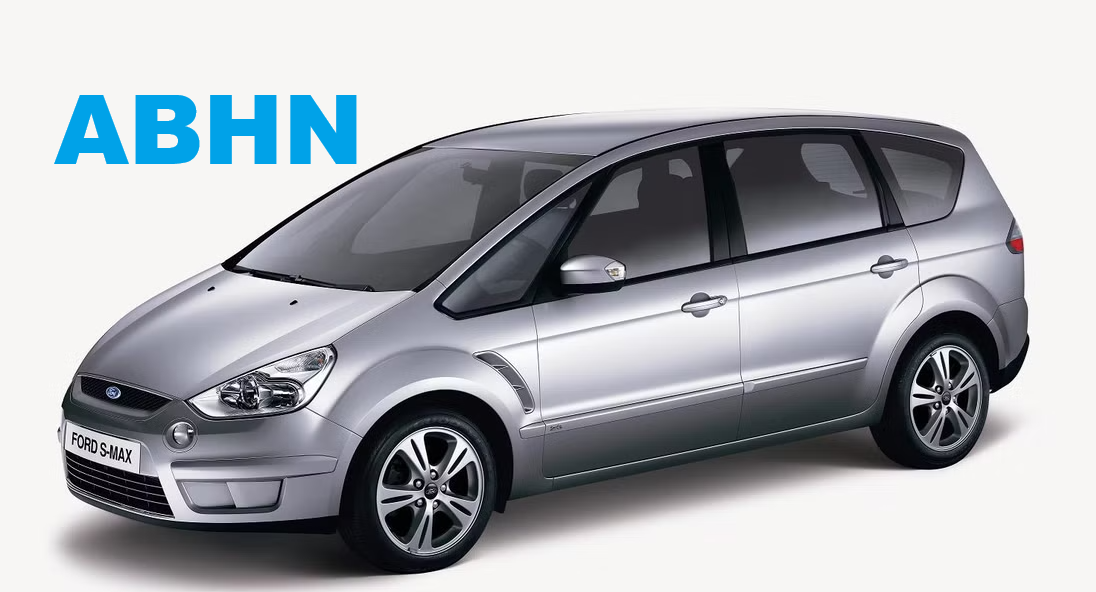 Ford S-Max (06- 10) Left Side Electric Heated Wing Mirror Met Black 2128.36.325 - Image 3