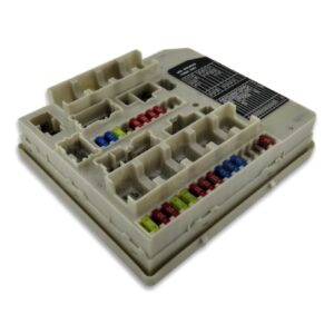 284B7AX615 Nissan Micra Note (03-10) Main Body Fuse & Relay Box Unit 7G9H21117