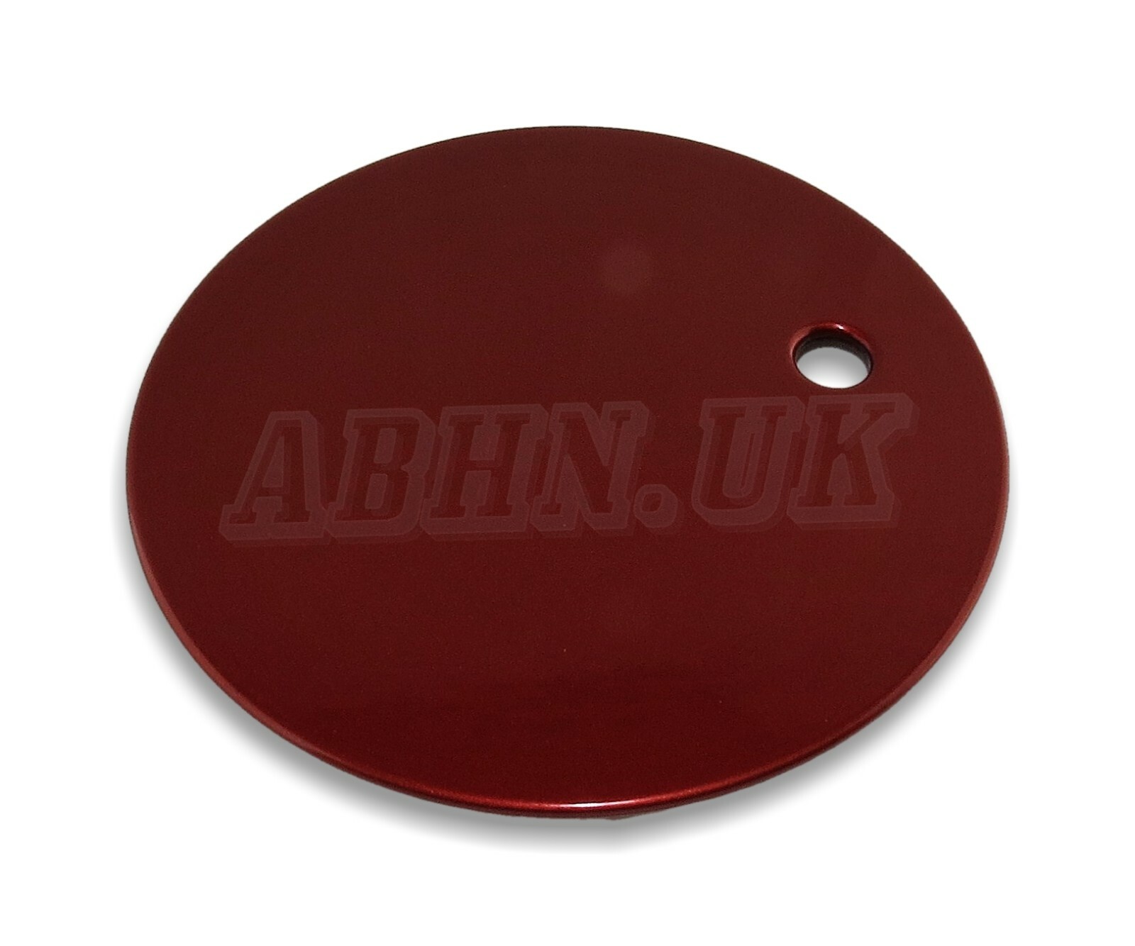Ford Fiesta V MK5 (02-09) Fuel-in Flap Cover 2S61-A405A02-ABW Tango Red B256