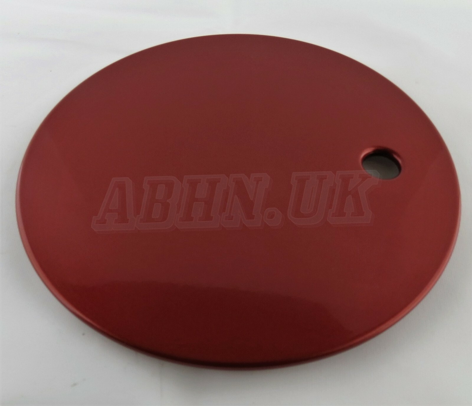 Ford Fiesta V MK5 (02-09) Fuel-in Flap Cover 2S61-A405A02-ABW Tango Red B256 - Image 2