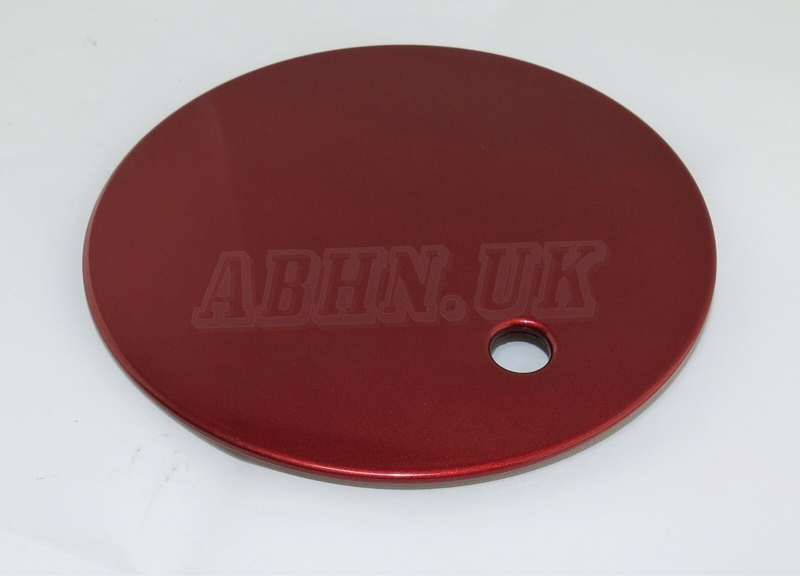 Ford Fiesta V MK5 (02-09) Fuel-in Flap Cover 2S61-A405A02-ABW Tango Red B256 - Image 3