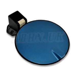 Vauxhall Zafira B MK2 (05-14) Fuel-In Flap Cover 13129588 MC Met Breeze Blue 80U
