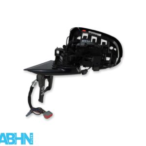 Jaguar I-Pace X590 (18-25) Left Side Door Wing Mirror Auto Dim BSM CAM Housing